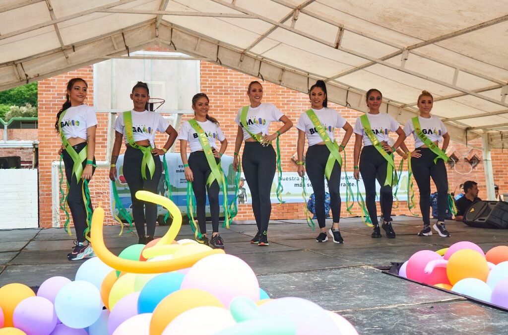 Con el Reinado Miss Simpatía avanzan los procesos de transformación social en la Cárcel de Mujeres