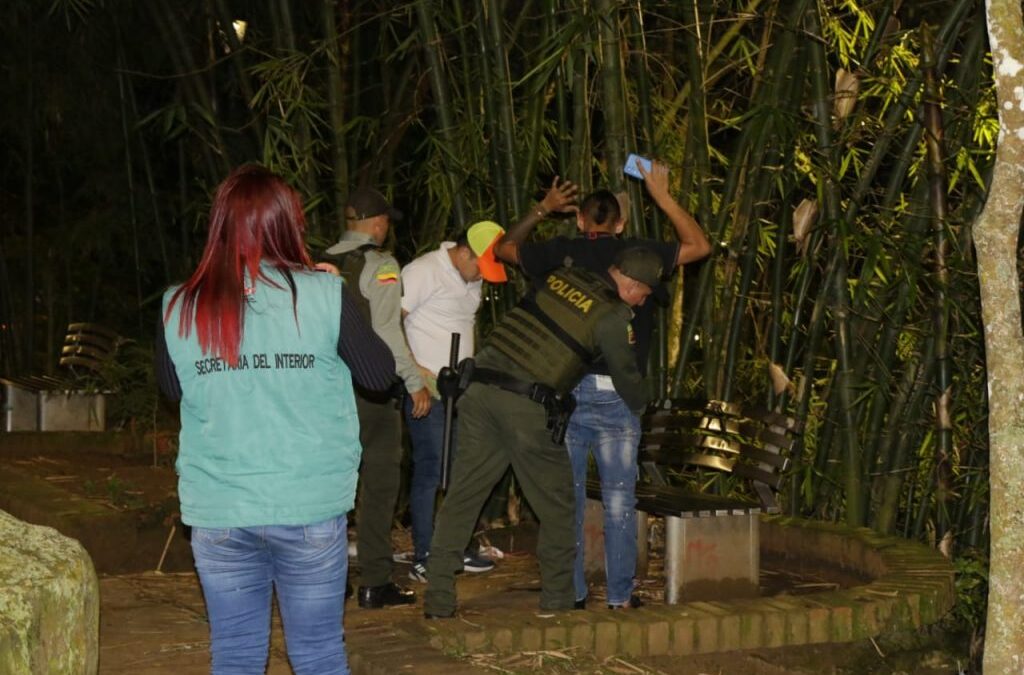 Las lesiones personales y los homicidios se reducen en Bucaramanga