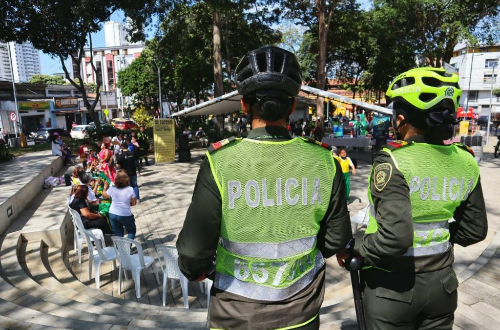 Con ‘Mi parque, mi espacio’ se fortalece la sana convivencia en los escenarios públicos