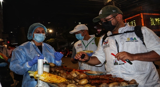 Encuentran bacterias nocivas en ventas ambulantes de ‘Cuadra Play’