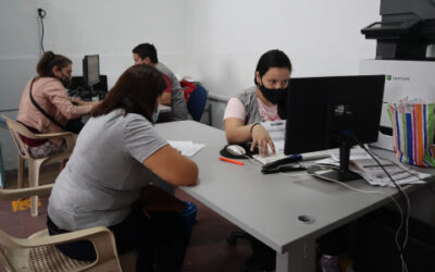 Bucaramanga cuenta con 11 puntos de atención del Sisbén