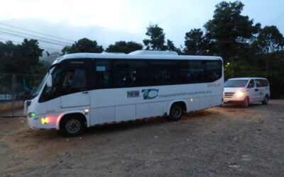 Más de 2.700 estudiantes tienen garantizado el transporte escolar para el 2023