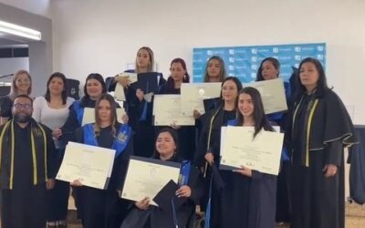 529 graduados, en el Gobierno de Juan Carlos Cárdenas, gracias a las Becas de Educación Superior