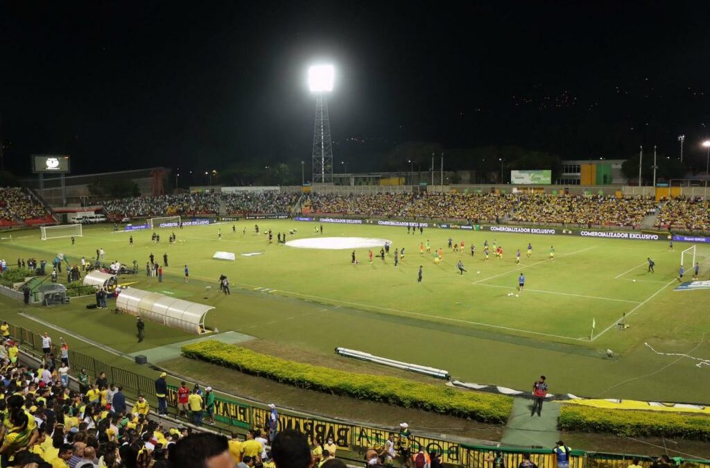 Conozca las medidas de seguridad para el partido entre el Atlético Bucaramanga y Pereira
