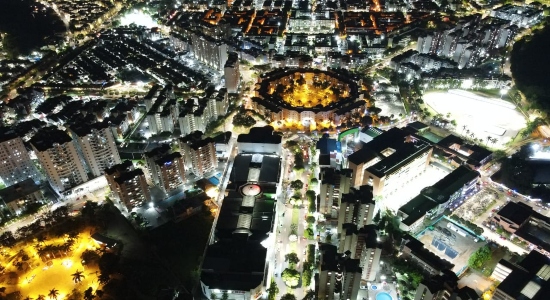 ¡Felices 400 años Bucaramanga!