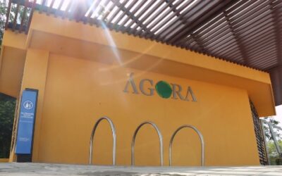 Las ágoras de Cordoncillos y Buenavista serán dotadas con un moderno mobiliario