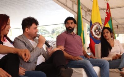 Así se vivió el Foro Ciudades Incluyentes en Bucaramanga