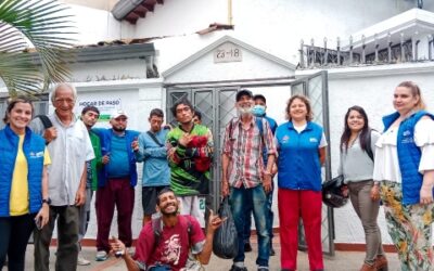 Nuevo hogar de paso para habitantes en calle en Bucaramanga