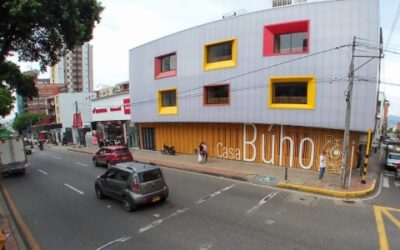 ¡Es un hecho! Mañana se inaugurará Casa Búho