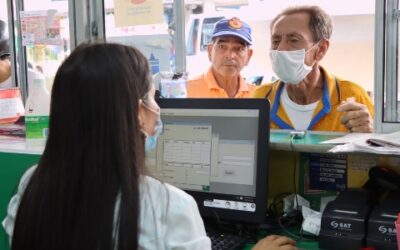 ¡Adultos Mayores! Inició pago del mes de septiembre de Colombia Mayor