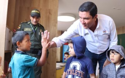 ¡Casa Búho abrió sus puertas! “Proyecto que garantiza inicios felices de los bumangueses”