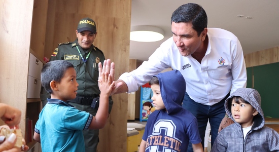 ¡Casa Búho abrió sus puertas! “Proyecto que garantiza inicios felices de los bumangueses”