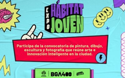 Continúa abierta la convocatoria para los jóvenes artistas de Bucaramanga