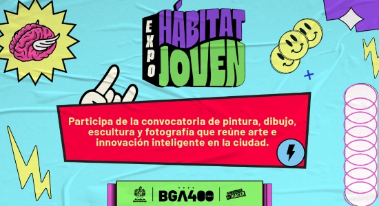 Continúa abierta la convocatoria para los jóvenes artistas de Bucaramanga