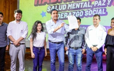 ¡Histórico! Se firmó el acuerdo de la Política Pública de Juventudes