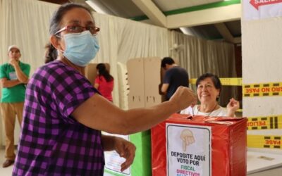 Habrá elecciones atípicas de Juntas de Acción Comunal en Bucaramanga