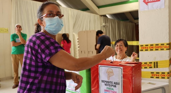 Habrá elecciones atípicas de Juntas de Acción Comunal en Bucaramanga