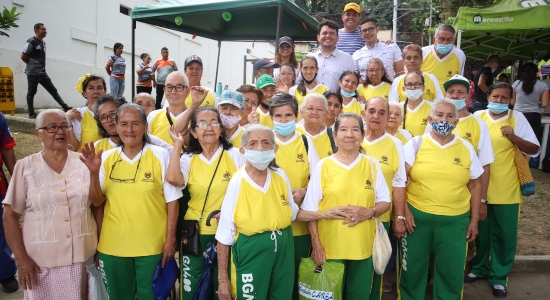 Se realizarán olimpiadas deportivas para Adultos Mayores