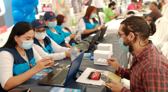 Bucaramanga, referente en atención a personas migrantes