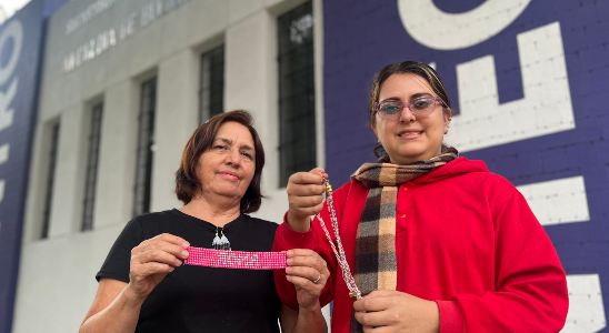 Madre e hija emprenden gracias a cursos del Centro Integral de la Mujer