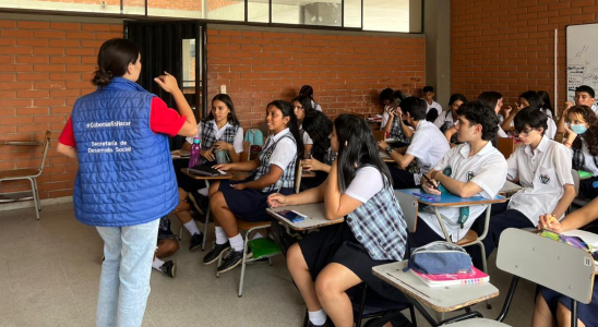 Alcaldía lidera estrategia para prevenir embarazos a temprana edad