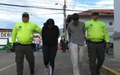 Han sido capturados 10 delincuentes del cartel de los más buscados en Bucaramanga