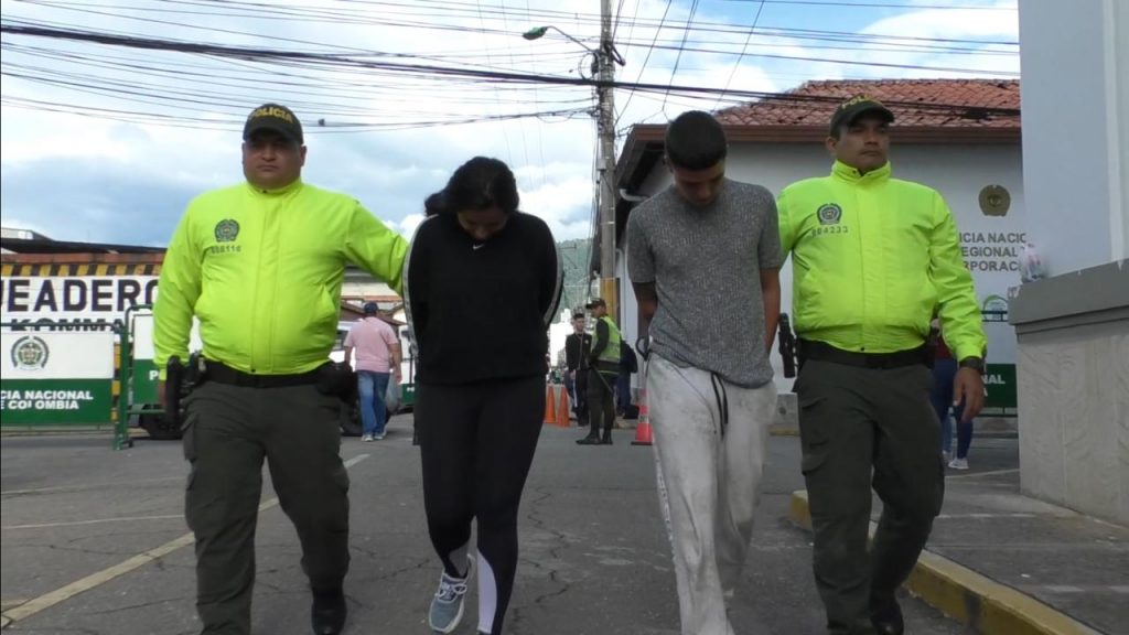 Han sido capturados 10 delincuentes del cartel de los más buscados en Bucaramanga