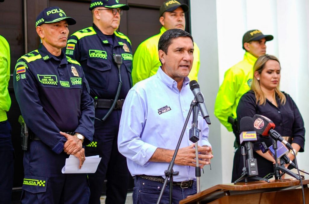 En Bucaramanga los homicidios se han reducido en un 19% y el esclarecimiento es del 53%