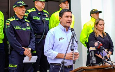 En Bucaramanga los homicidios se han reducido en un 19% y el esclarecimiento es del 53%