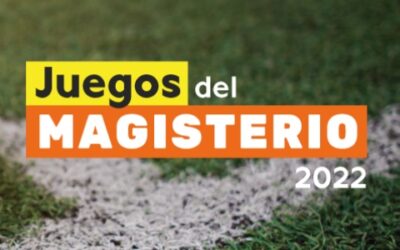 Siete docentes representan a Bucaramanga en los V Juegos Deportivos Nacionales del Magisterio