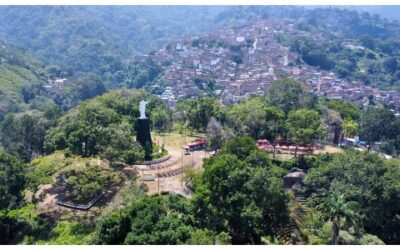 Avanzan los estudios de amenaza, vulnerabilidad y riesgo en la Comuna 14 de Bucaramanga
