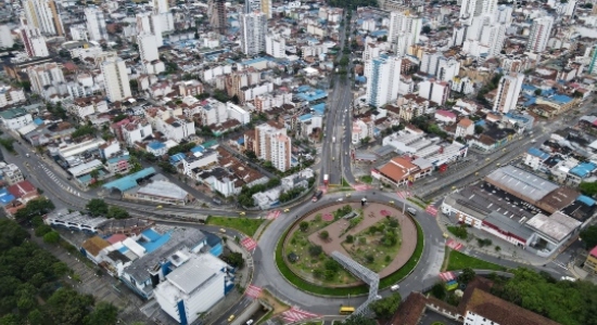 Atentos a los cierres viales que habrá en Bucaramanga por la Carrera de la Ciudad Bonita