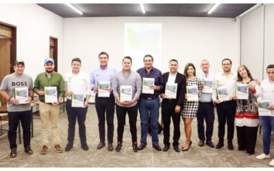 Alcalde de Bucaramanga revisó proyectos estratégicos con parlamentarios santandereanos