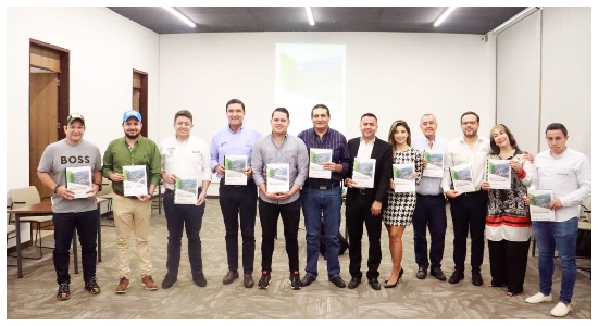 Alcalde de Bucaramanga revisó proyectos estratégicos con parlamentarios santandereanos