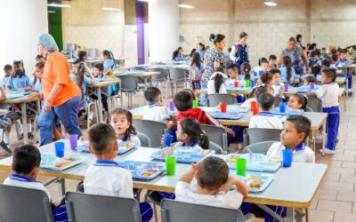 ¡Seguimos cumpliendo! Desde ya garantizamos el servicio del PAE para el 2023