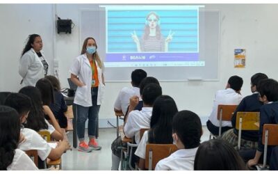 Bucaramanga promueve la salud auditiva en instituciones educativas