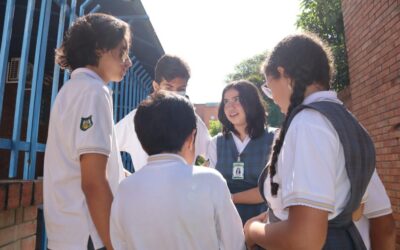 Más de 1.000 estudiantes se forman como Gestores de Convivencia Escolar y Paz