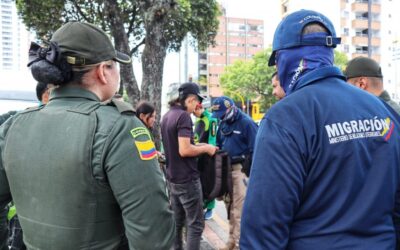 Alcaldía refuerza los controles de seguridad en los semáforos de la ciudad