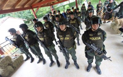 15 nuevos carabineros de la Policía llegaron a reforzar los planes operativos de seguridad