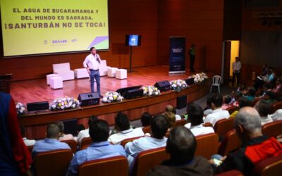 En Bucaramanga se realizó el foro ‘Hablemos de Seguridad Ciudadana’