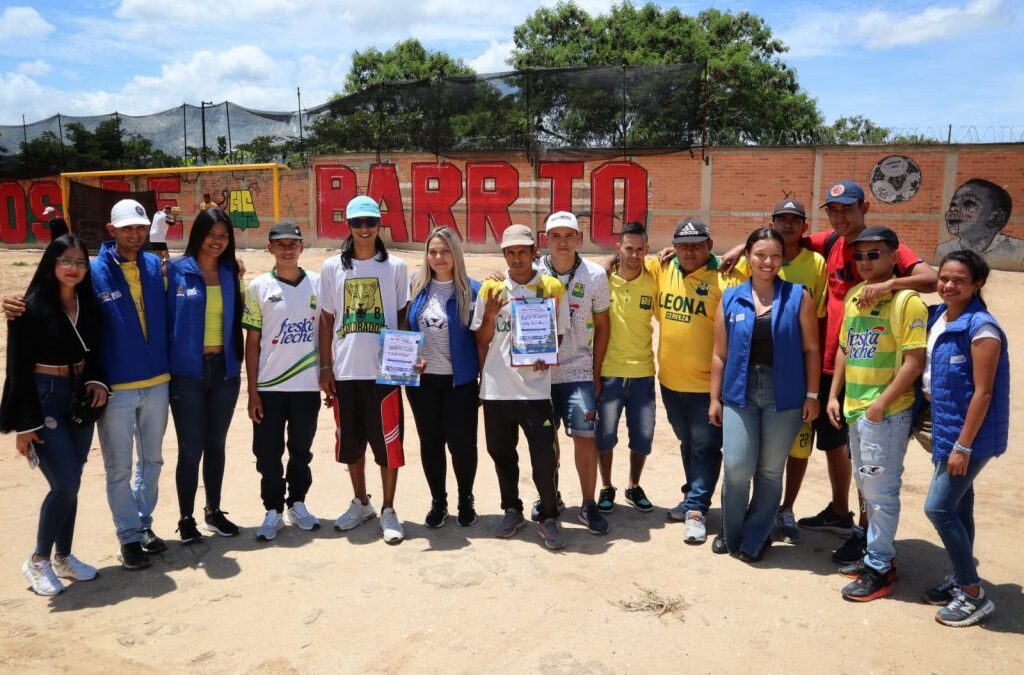 Galería: 19 Pactos por la Convivencia se han firmado en Bucaramanga
