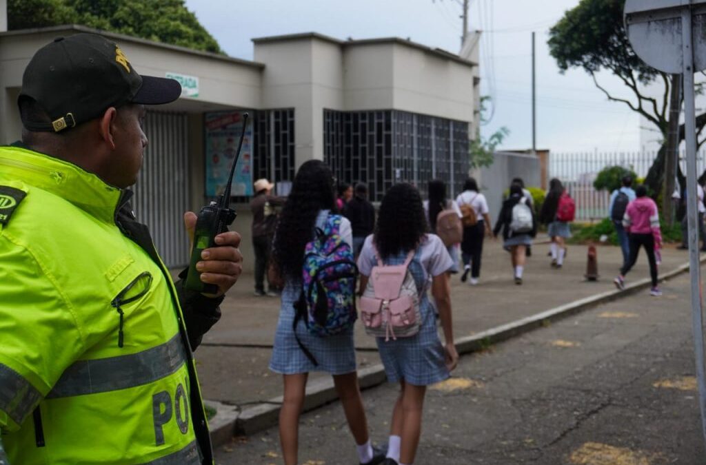 En el regreso a clases se refuerzan los controles en los entornos escolares