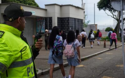 En el regreso a clases se refuerzan los controles en los entornos escolares