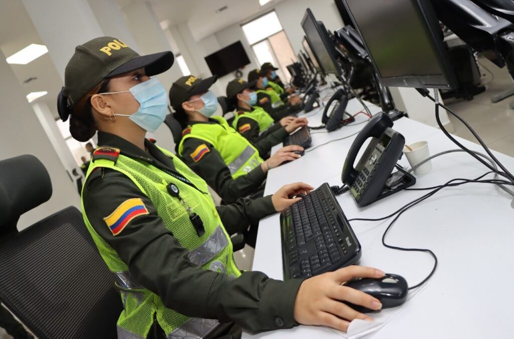 Alcaldía inició la contratación para modernizar el Sistema Integrado de Emergencias y Seguridad, SIES