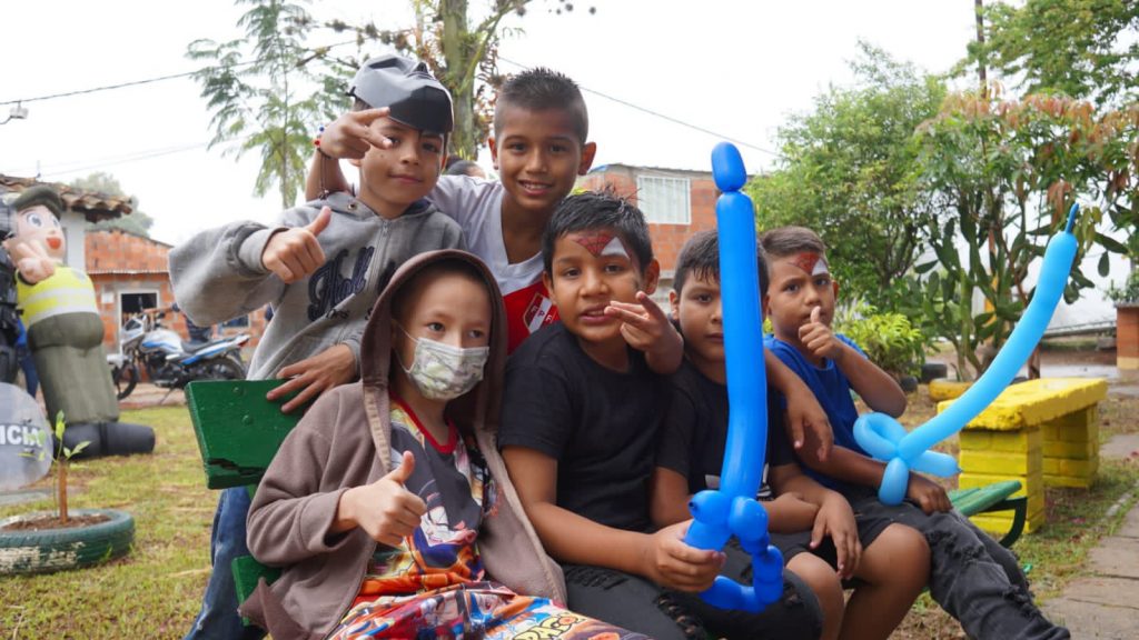 Recomendaciones a padres de familia para la celebración de Halloween en Bucaramanga