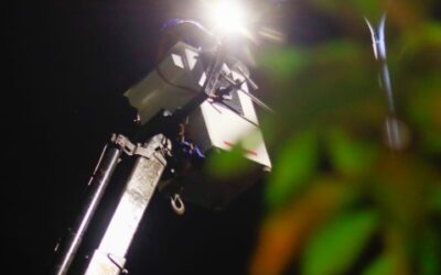 20 barrios y tres veredas se están atendiendo semanalmente para mejorar el alumbrado público