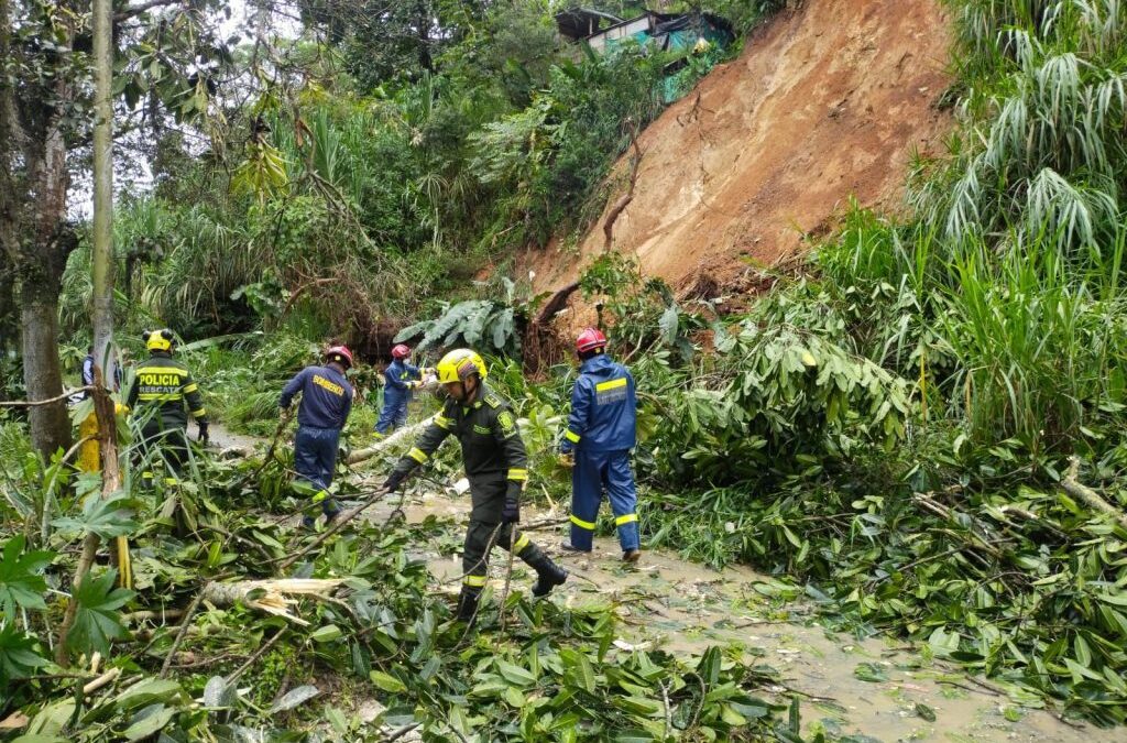 A pesar de la temporada seca, llegarán lluvias a Bucaramanga