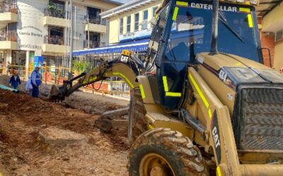 ¡El Centro de Bucaramanga está en obra!