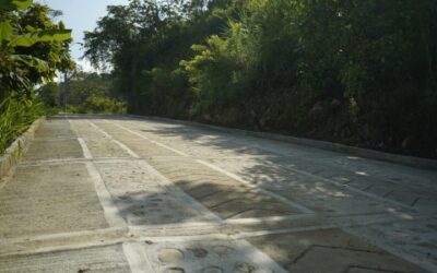 Se intervendrán más de 5 kilómetros en las vías del sector rural de Bucaramanga