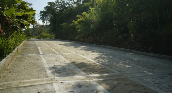 Se intervendrán más de 5 kilómetros en las vías del sector rural de Bucaramanga